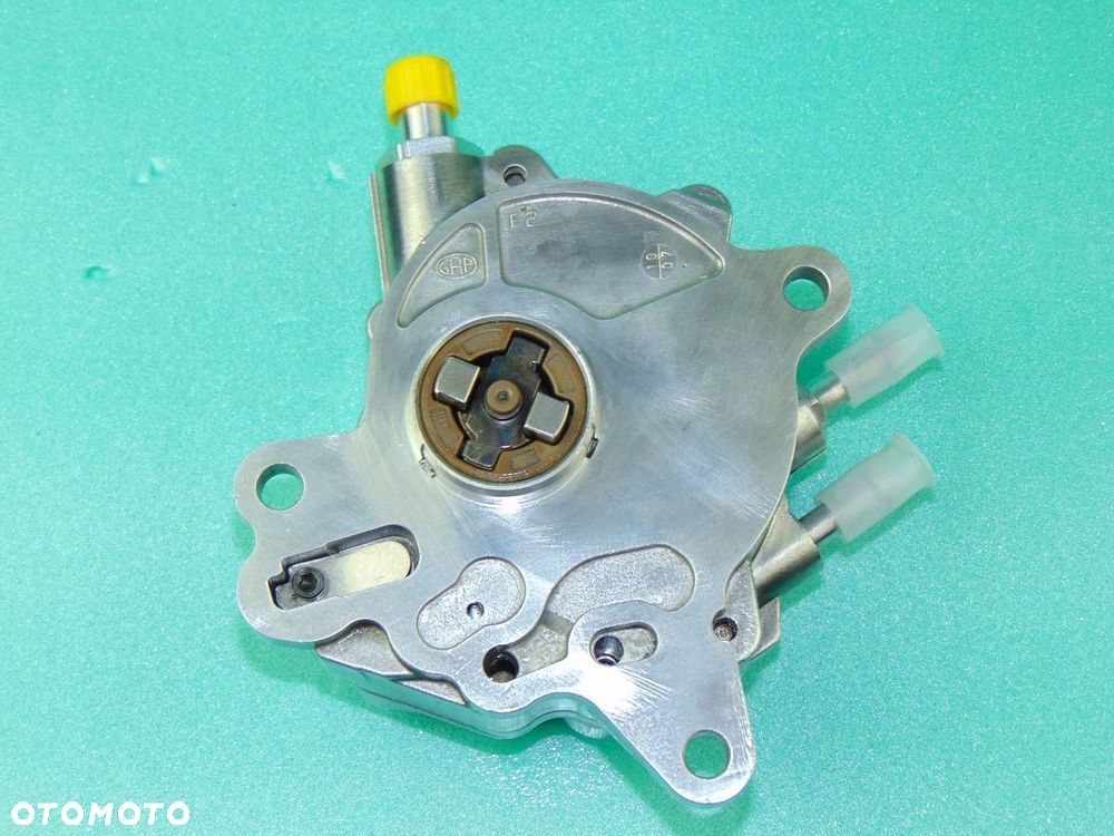 Pompa Vacum paliwa Regenerowana 2,0TDI 16v BKD BLB BKP BRE BMN BMR - 3