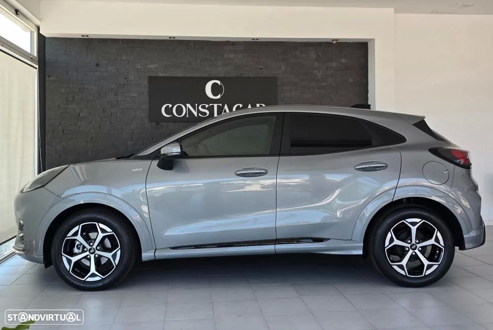 Ford Puma 1.0 EcoBoost MHEV ST-Line - 12