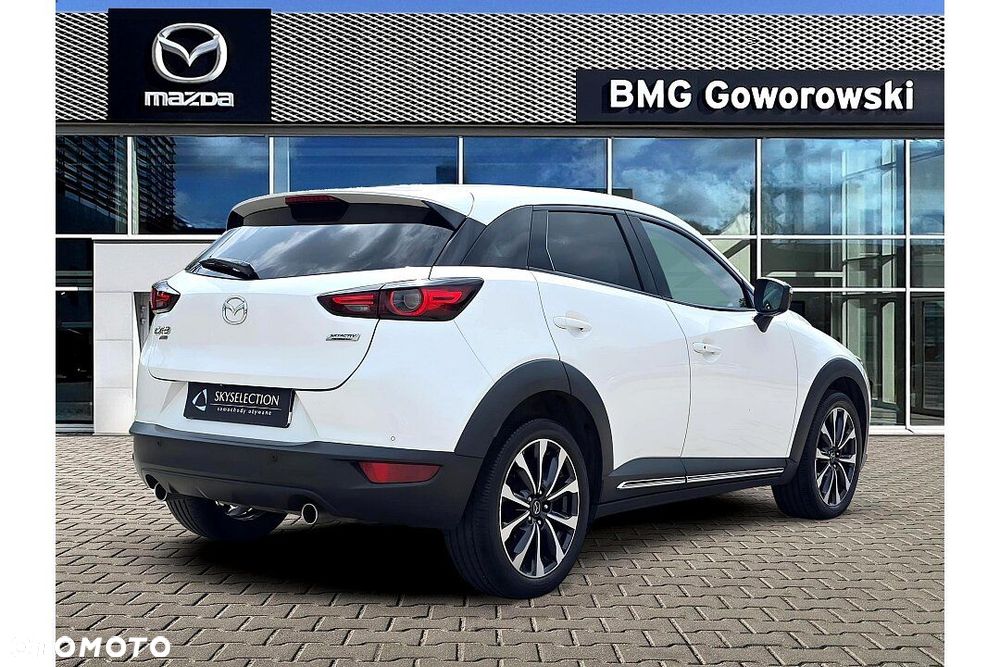 Mazda CX-3 2.0 SkyPassion i-Eloop 4x4 - 21