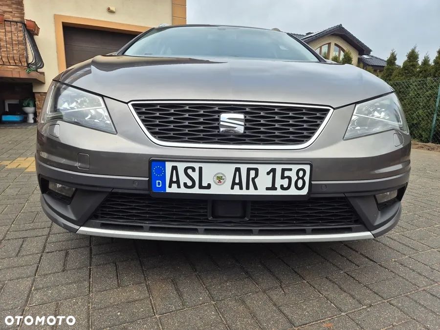 Seat Leon 2.0 TDI Start&Stop 4Drive X-Perience - 10