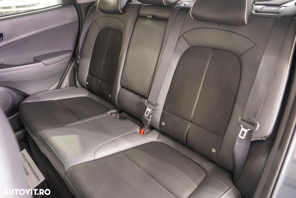 Hyundai KONA 1.6 GDI DCT Hybrid Advantage - 22