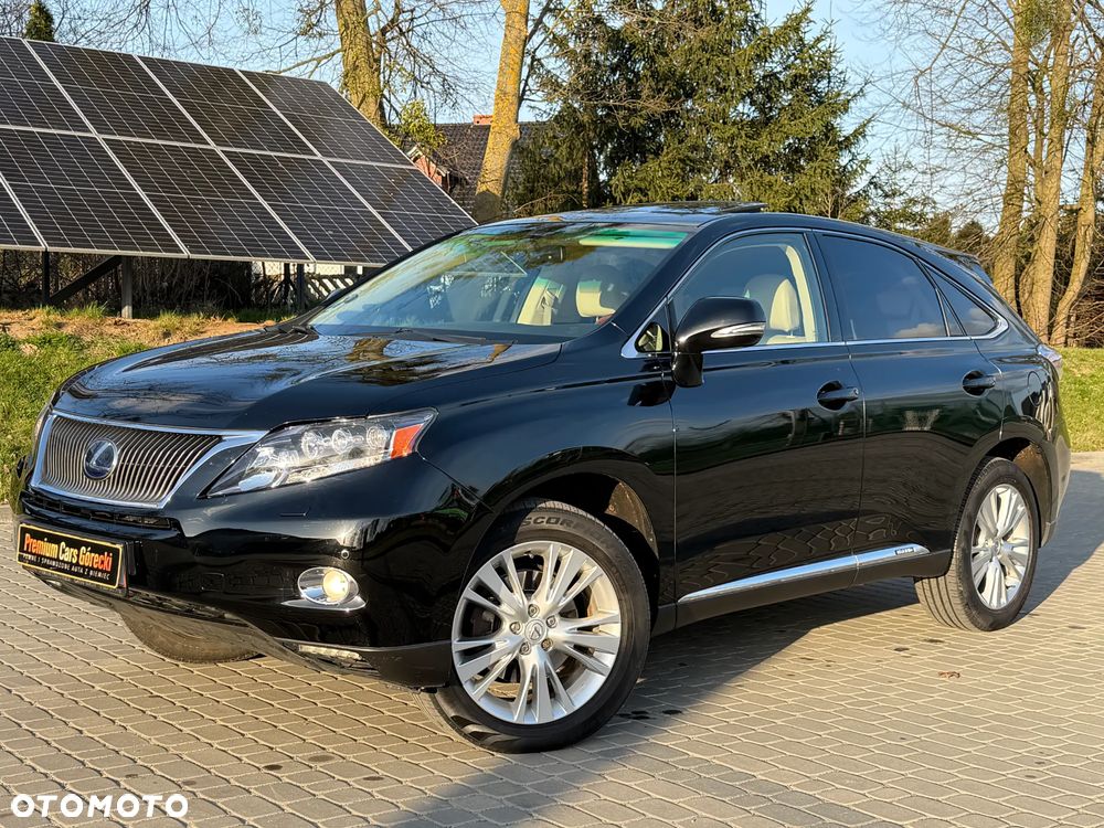 Lexus RX 450h Prestige - 2