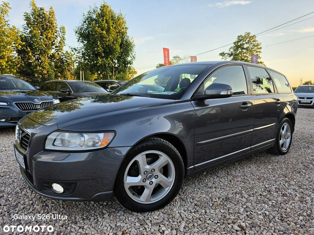 Volvo V50 - 20