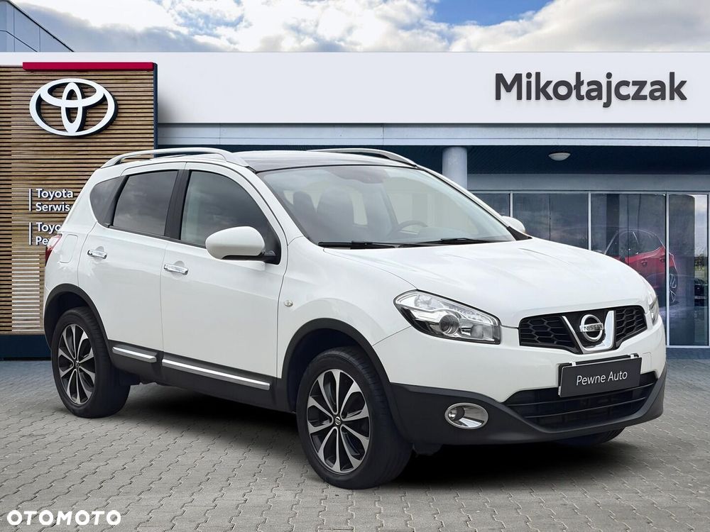 Nissan Qashqai 2011 photo 5