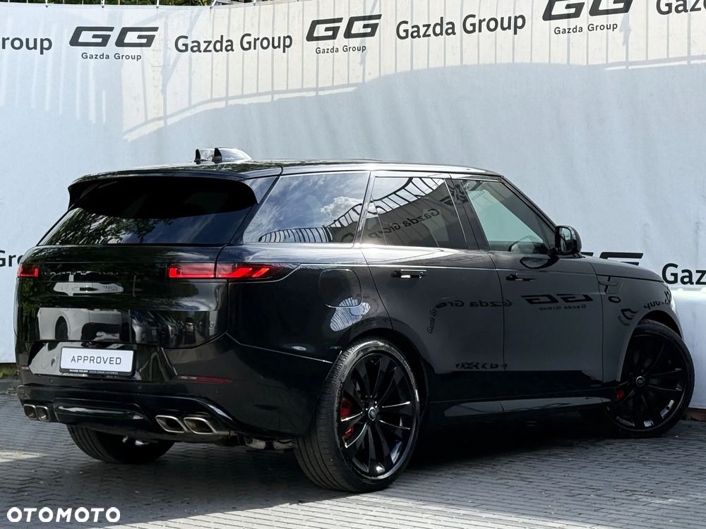 Land Rover Range Rover Sport S 4.4 V8 P530 Autobiography - 7