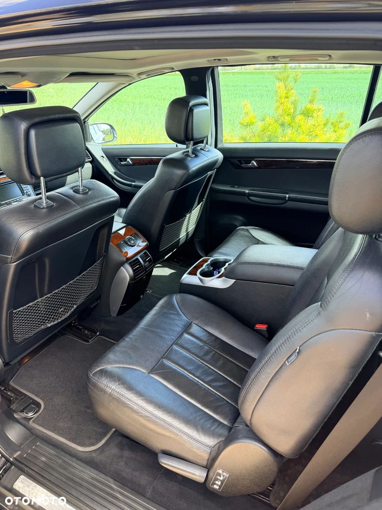 Mercedes-Benz Klasa R 320 CDI 4Matic 7G-TRONIC - 22