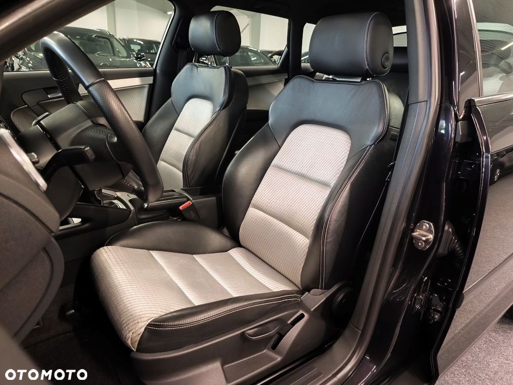 Audi A3 Sportback 2.0 TDI DPF S line Sportpaket plus - 7