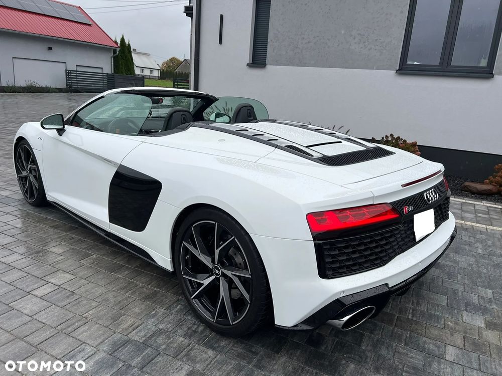Audi R8 Spyder V10 performance 5.2 FSI RWD S tronic - 31