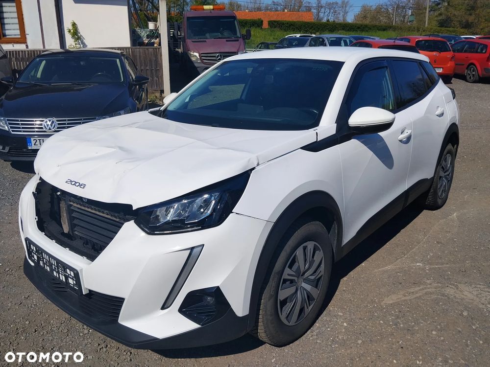 Peugeot 2008 1.5 BlueHDi Active - 1