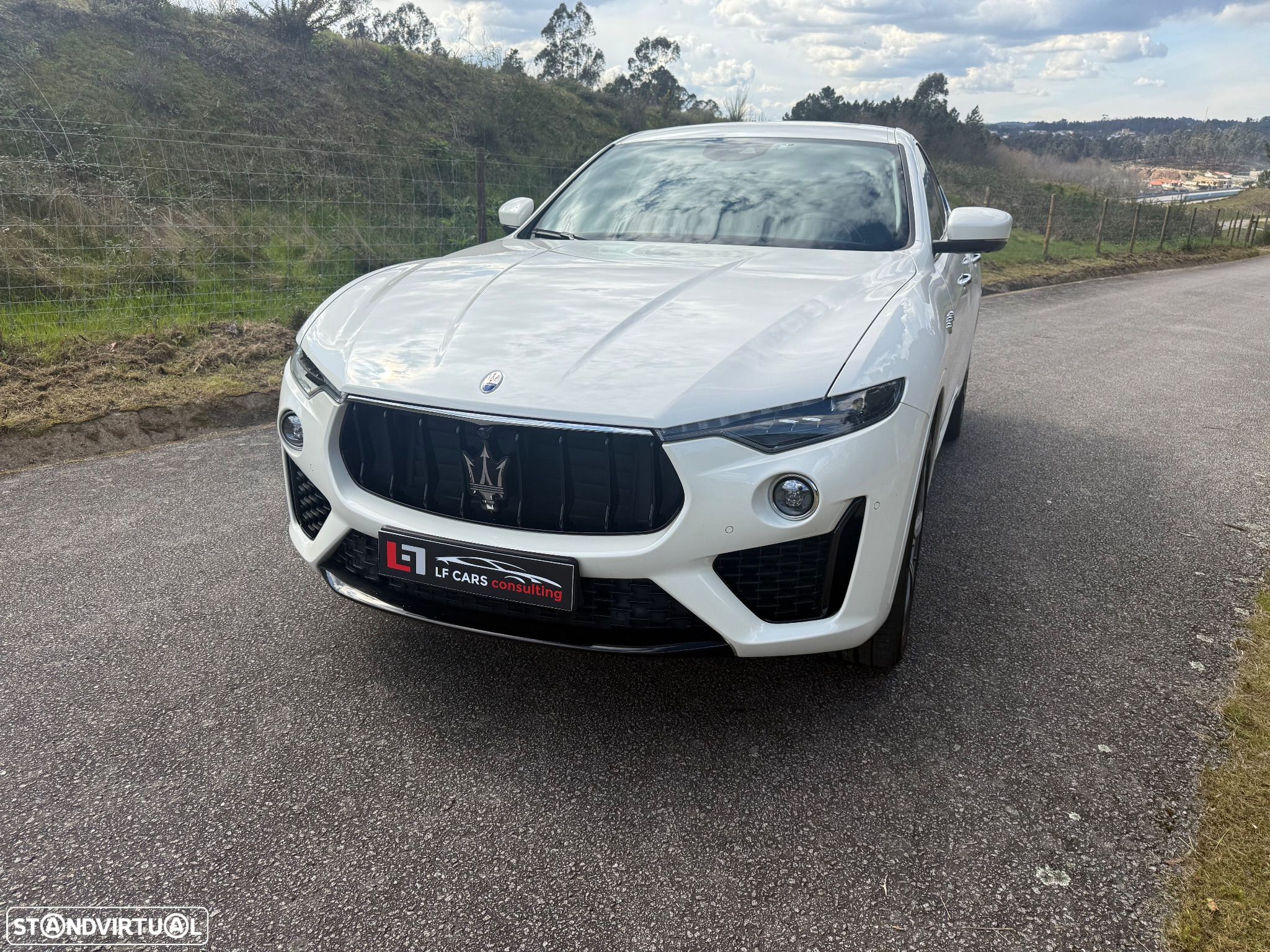Maserati Levante S Q4 GranSport - 1