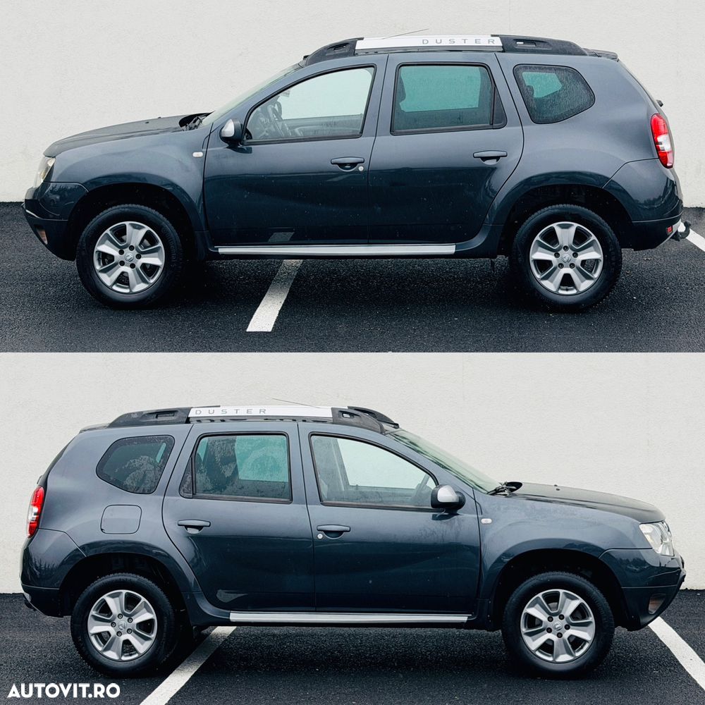 Dacia Duster 1.6 4x2 Laureate - 5