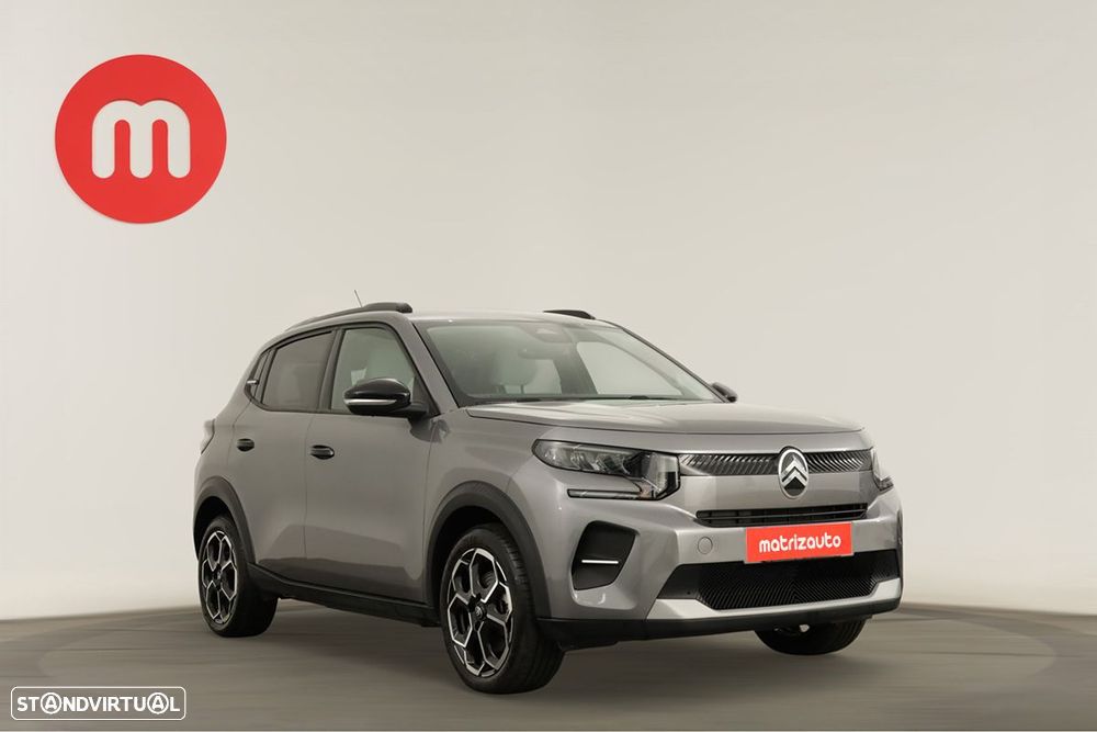 Citroën e-C3 44 kWh Autonomia Conforto Max - 1