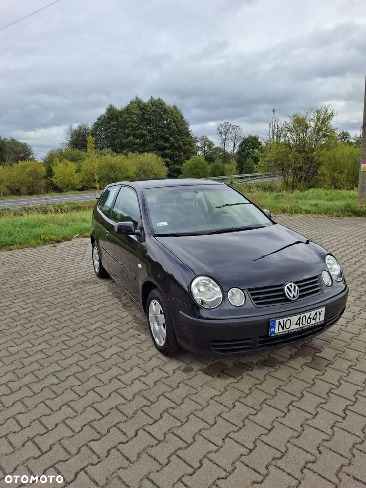 Volkswagen Polo 1.2 - 6