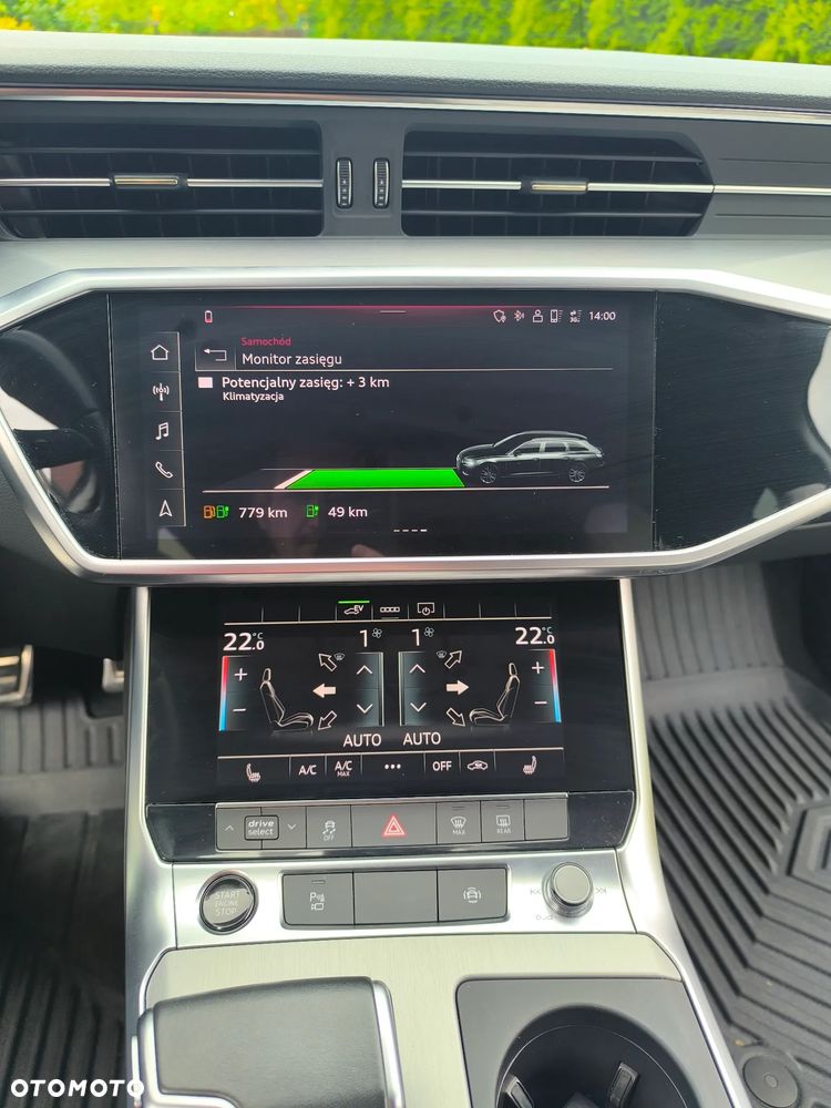Audi A6 Avant - 22