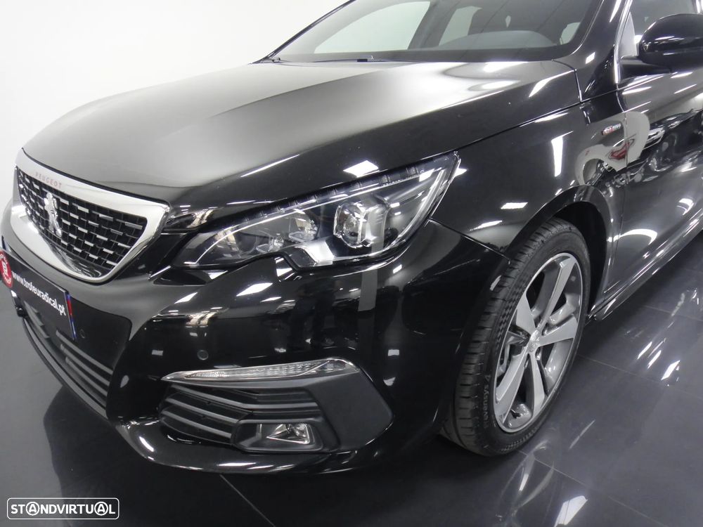 Peugeot 308 1.2 PureTech GT Line EAT8 - 3