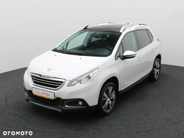 Peugeot 2008 120 VTI Allure