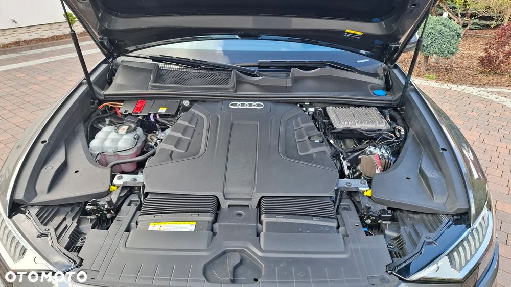 Audi Q8 50 TDI quattro tiptronic competition plus - 23