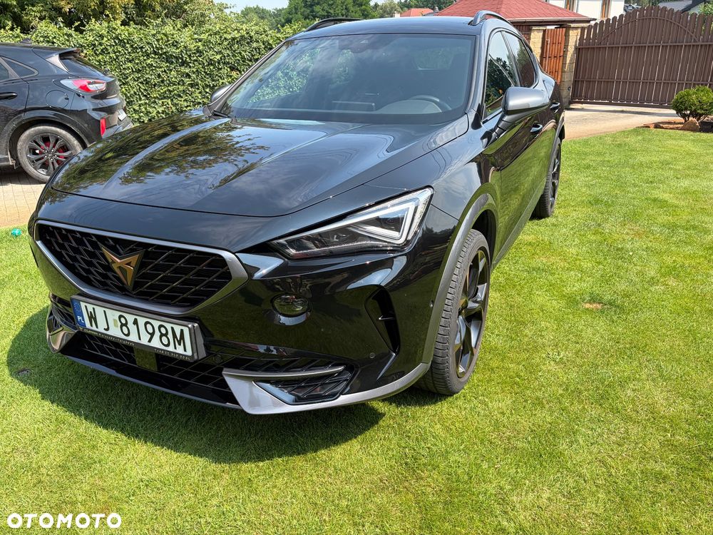 Cupra Formentor 1.5 TSI DSG - 4