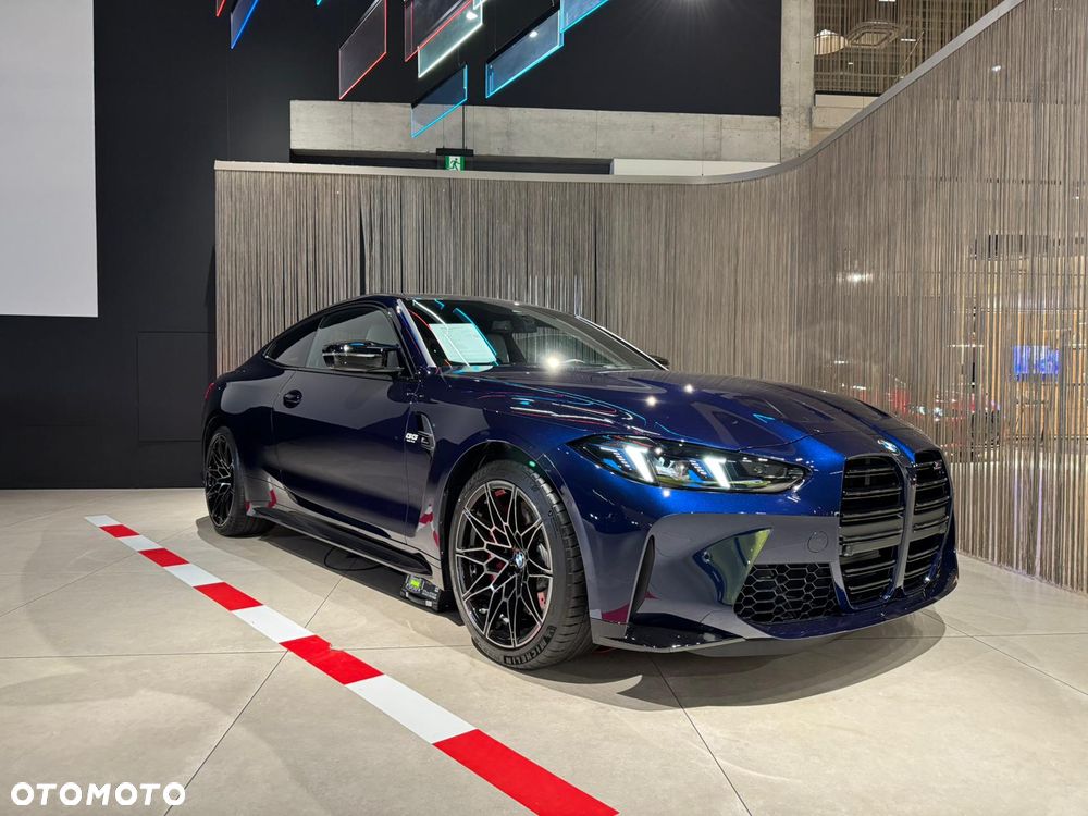 BMW M4 Competition M xDrive - 1