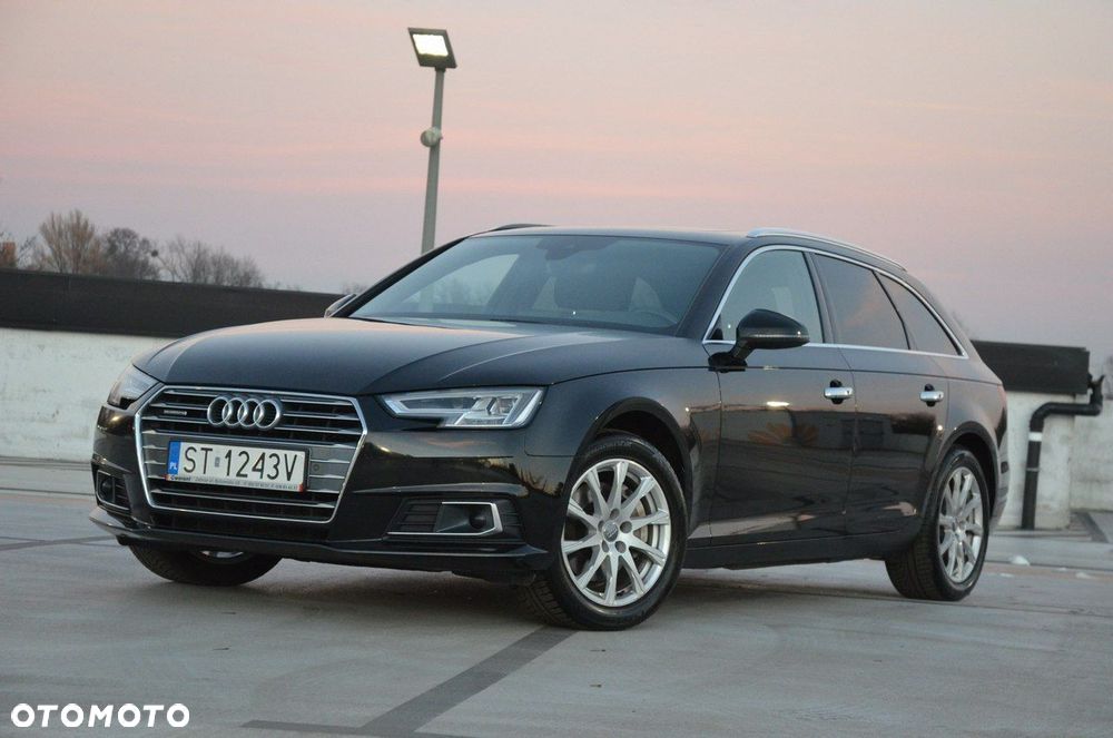 Audi A4 Avant 2.0 TDI Quattro S tronic - 6