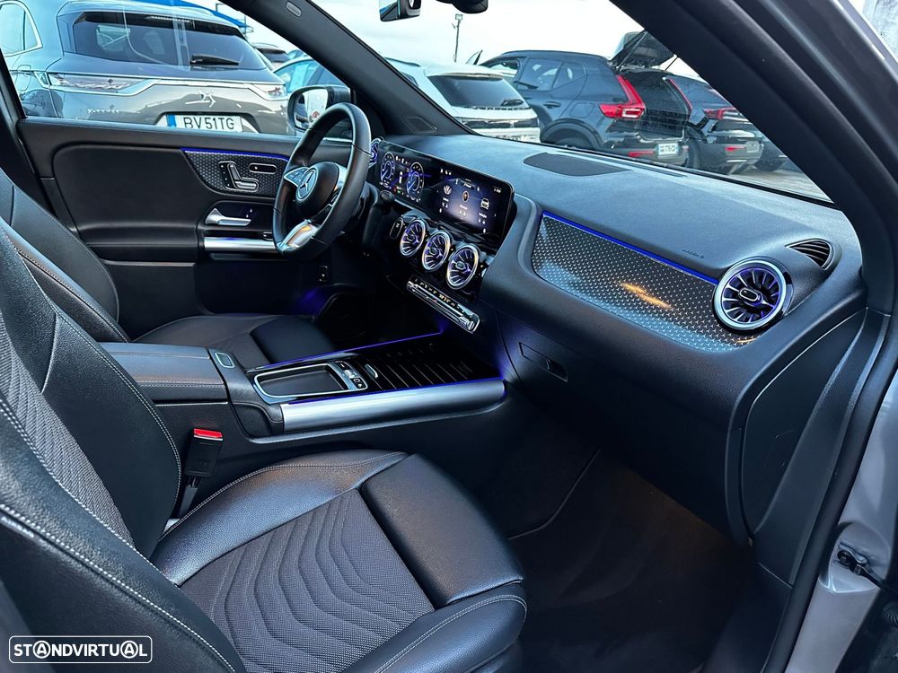 Mercedes-Benz EQA 300 4Matic Progressive - 47