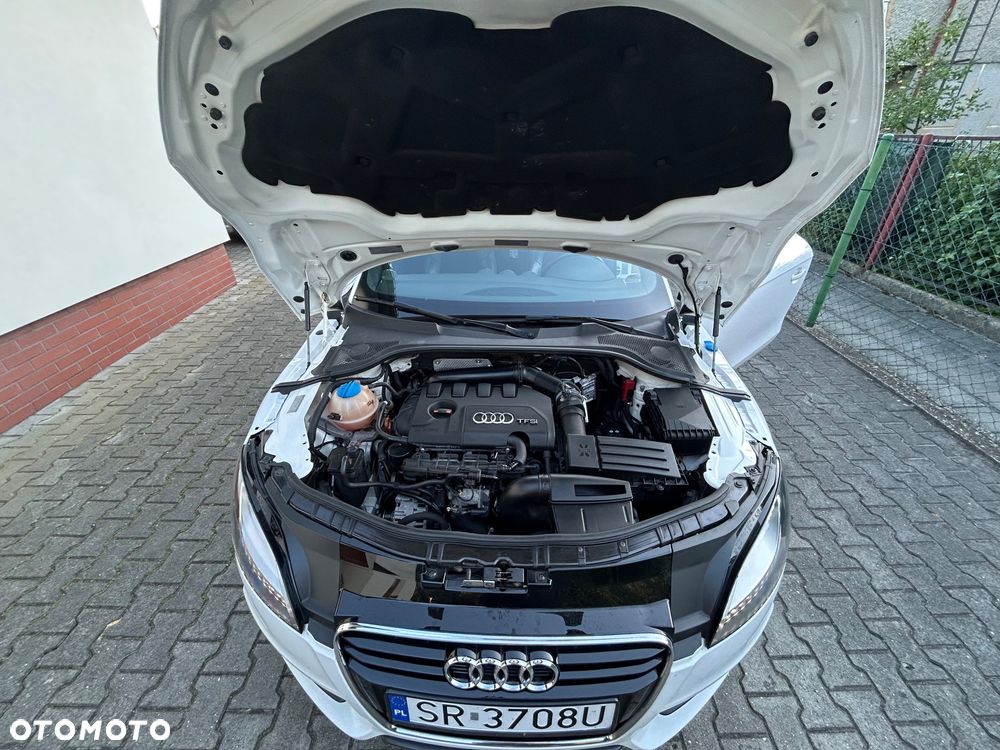 Audi TT Coupé 1.8 TFSI Progressive - 11