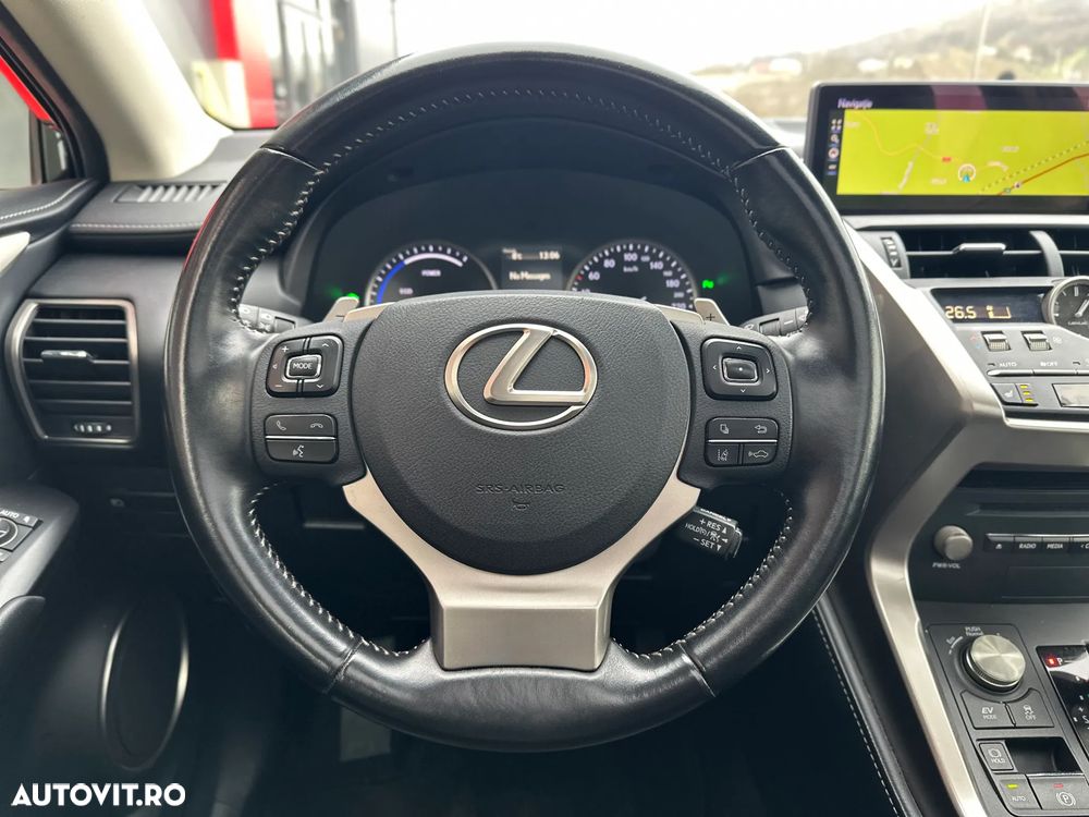 Lexus Seria NX 300h AWD Executive Plus - 25
