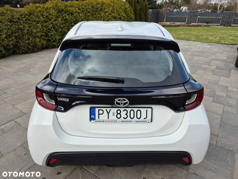 Toyota Yaris 1.0 Comfort - 11