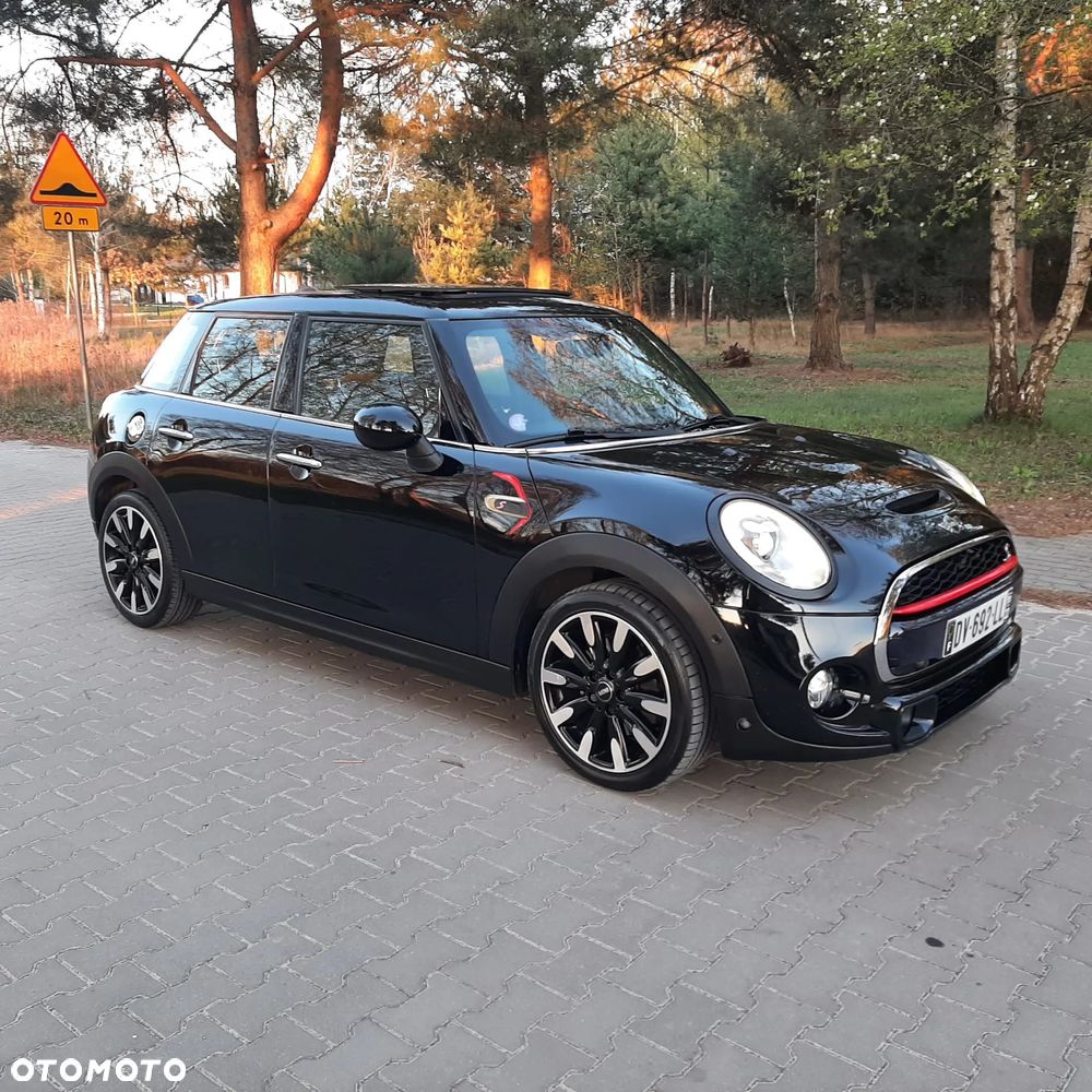 MINI Cooper S Sport-Aut Seven Chili - 13