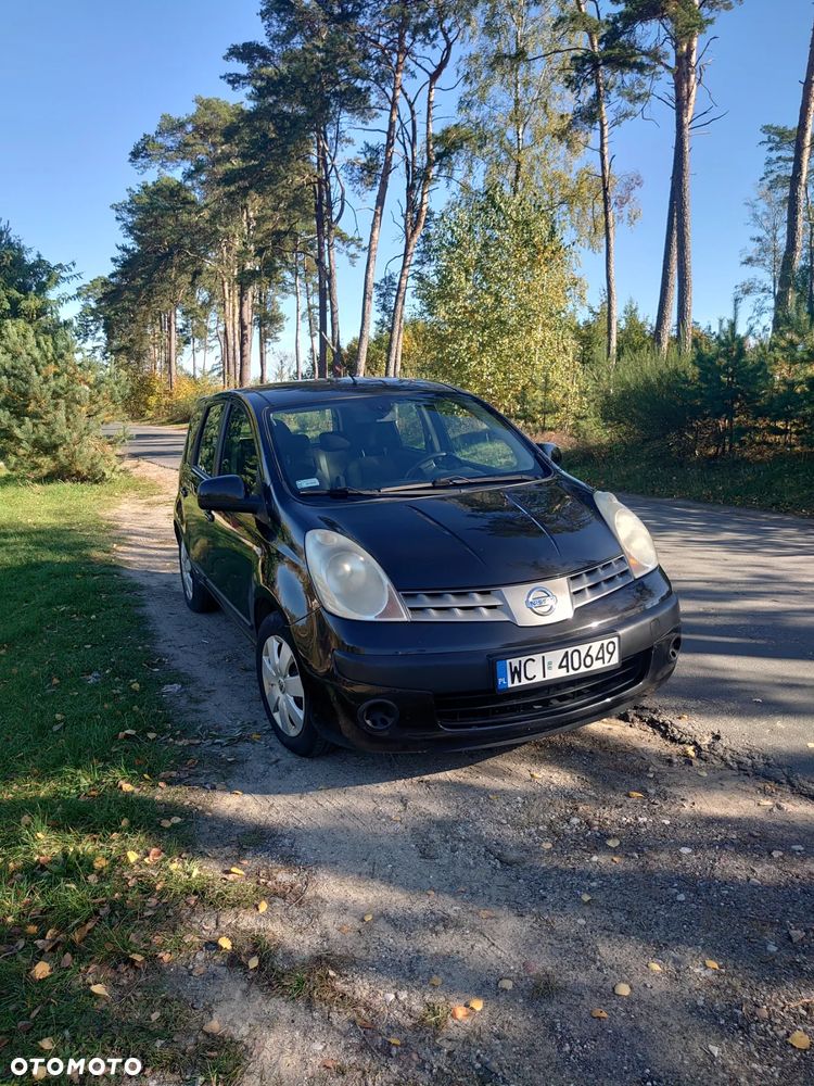 Nissan Note 1.4 Visia - 4