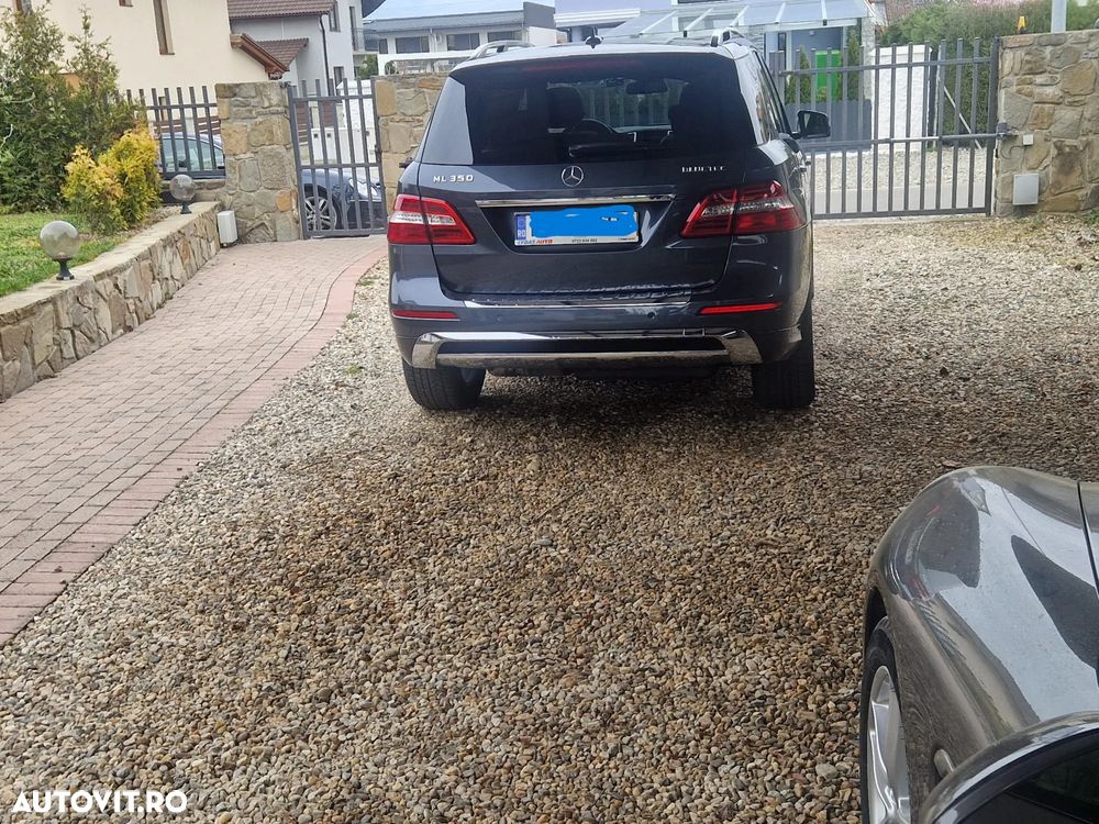 Mercedes-Benz ML - 3