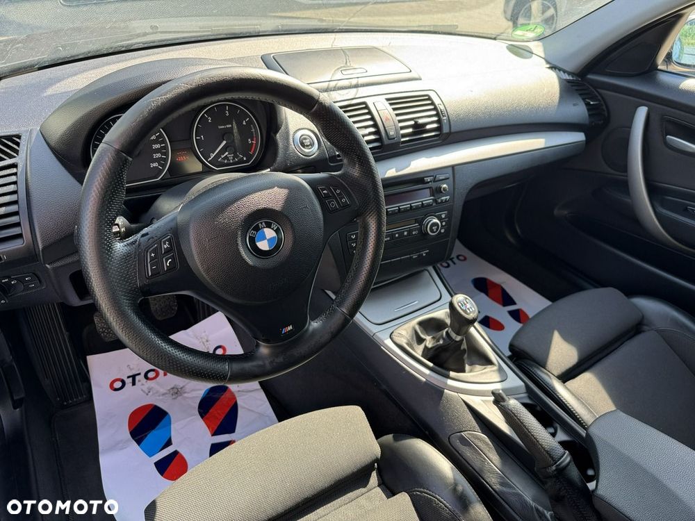 BMW Seria 1 118d DPF Edition Lifestyle - 17