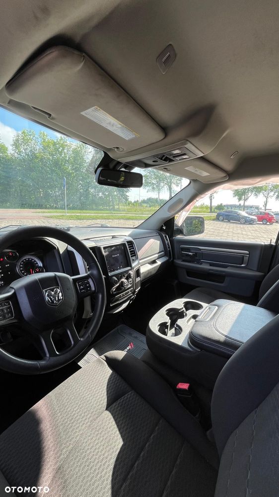 Dodge RAM 5.7 4x4 - 27