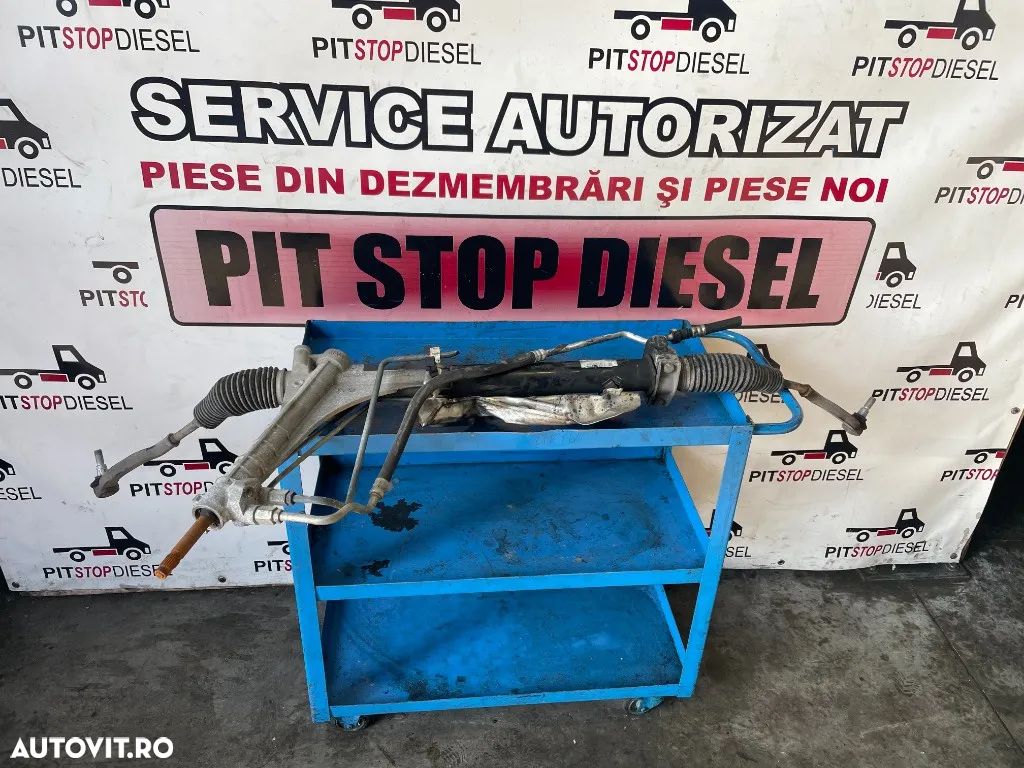 Caseta directie fiat ducato peugeot boxer citroen jumper 01393320080 2014 2015 2016 2017 2018 2019 2020 2021 - 1