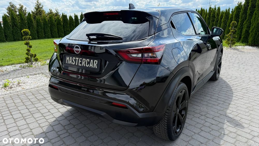 Nissan Juke 1.0 DIG-T Tekna DCT - 11