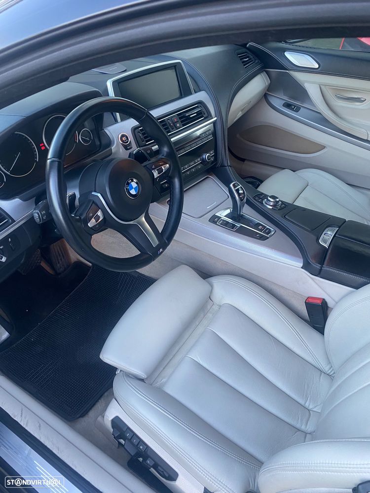 BMW 640 d xDrive Pack M - 28