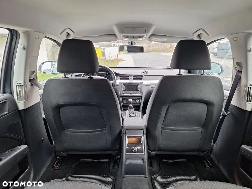 Skoda Superb 1.8 TSI Ambition - 20