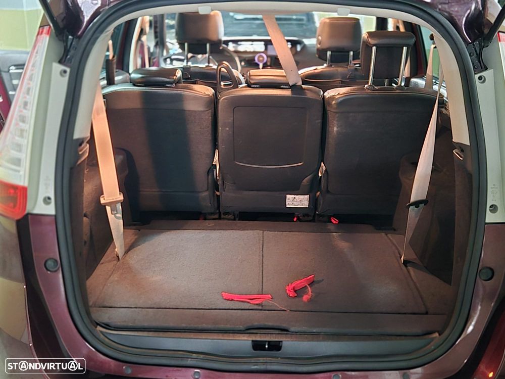 Renault Grand Scénic Energy dCi 130 Start & Stop Euro 6 Bose Edition - 6