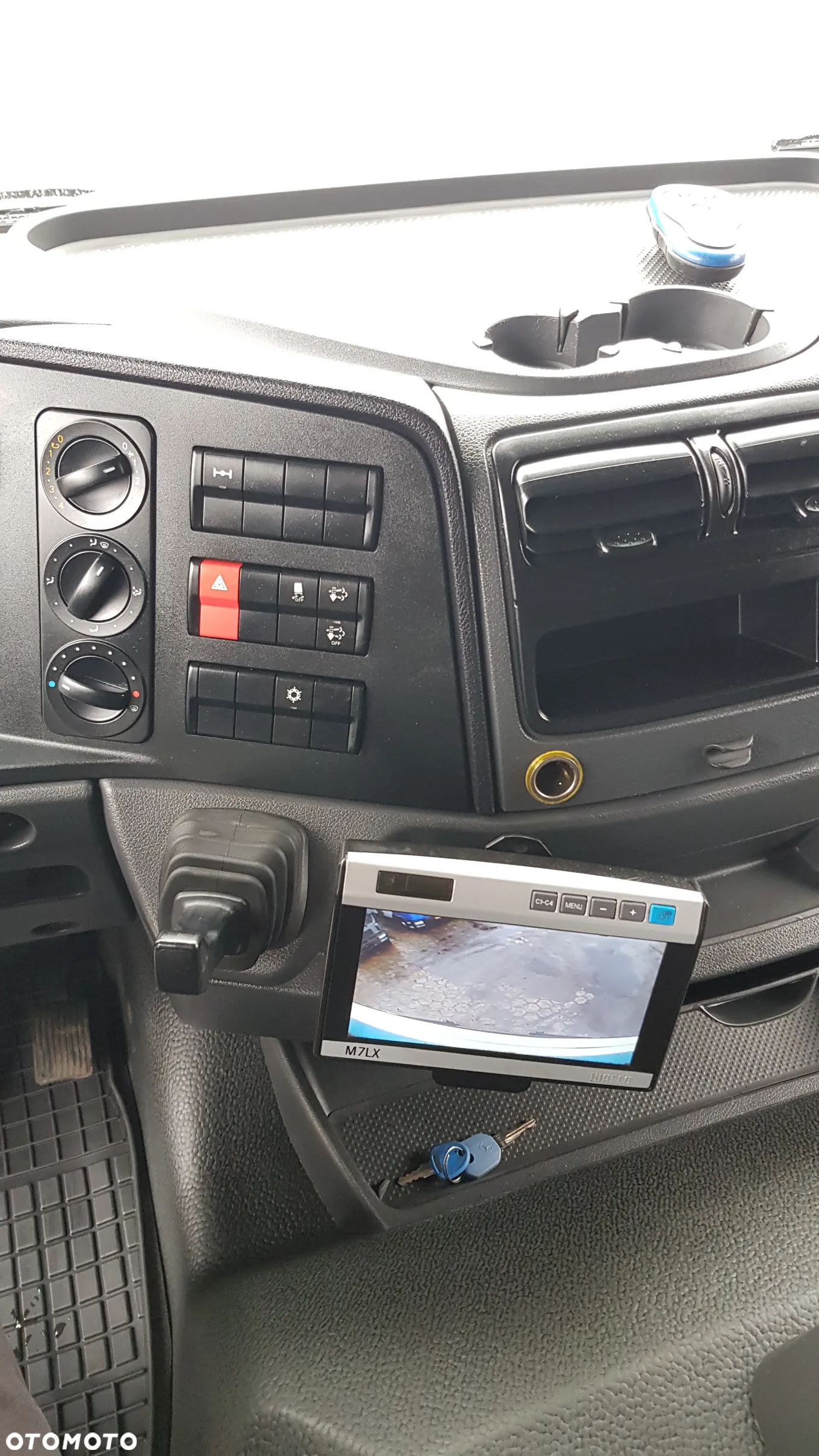 Mercedes-Benz Atego 1527 - 19