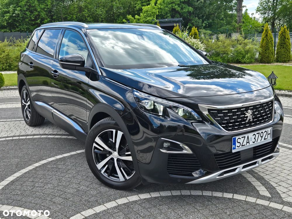 Peugeot 5008 BlueHDI 130 Allure Business-Paket - 3