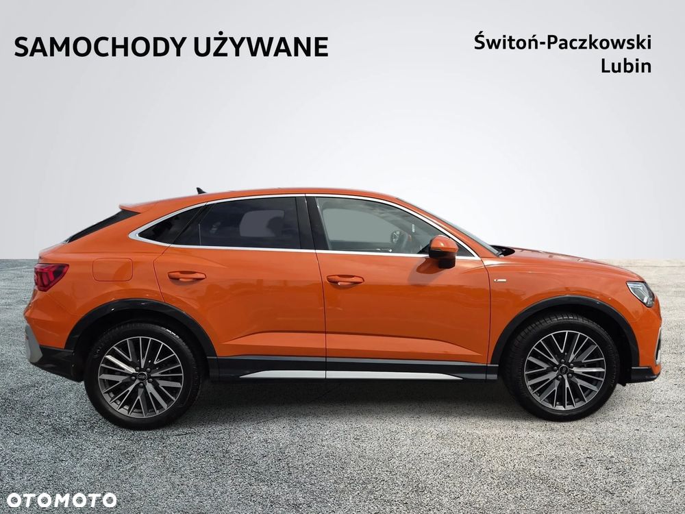 Audi Q3 Sportback 35 TFSI S tronic S line - 4