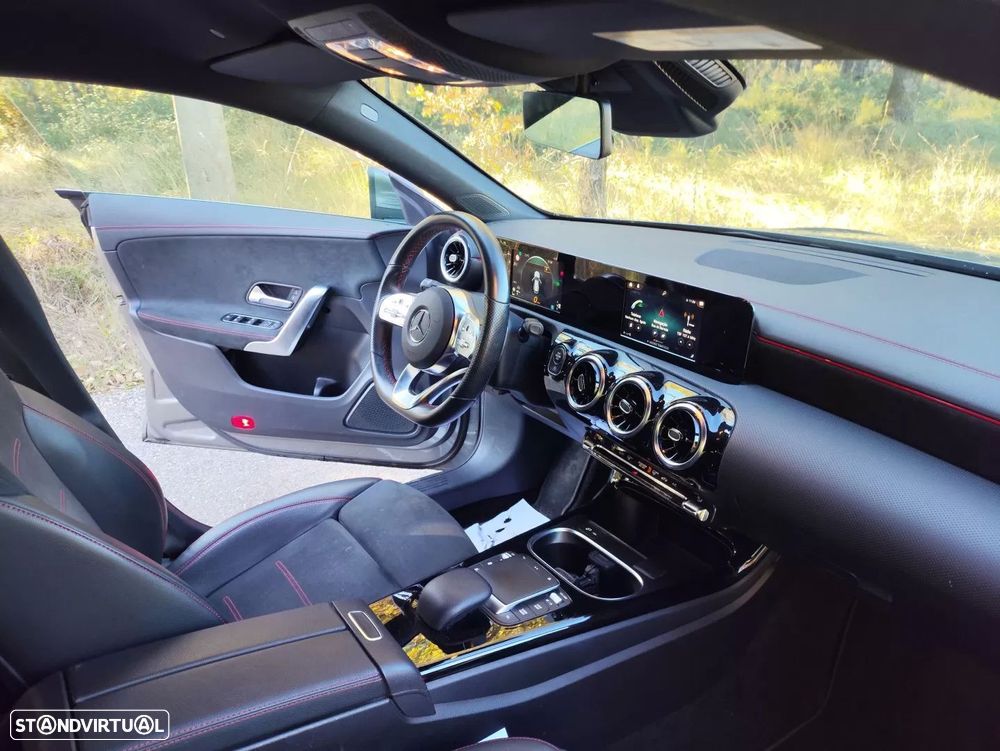 Mercedes-Benz CLA 220 d Shooting Brake AMG Line Aut. - 20