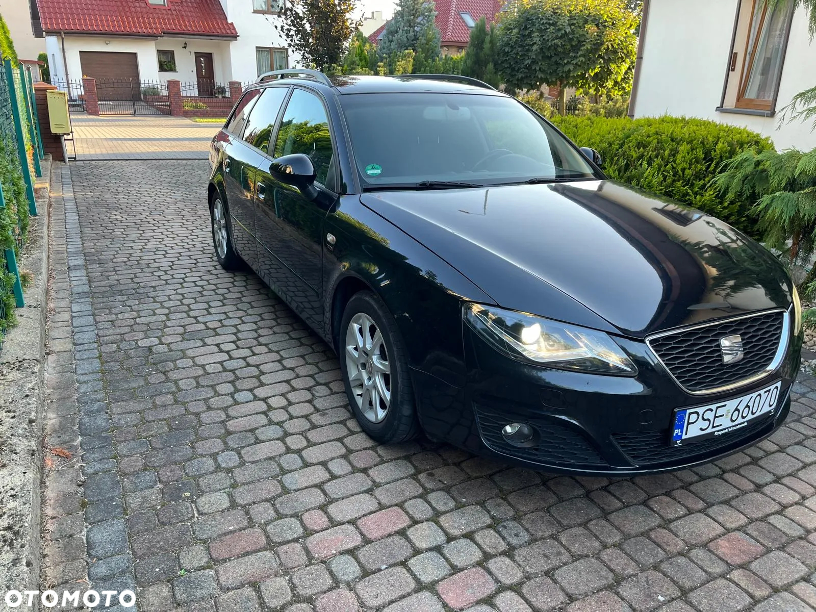 Seat Exeo 2.0 TDI DPF - 6