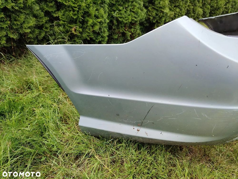 MERCEDES W204 LIft AMG SEDAN Zderzak tylny tył tyl pdc - 11