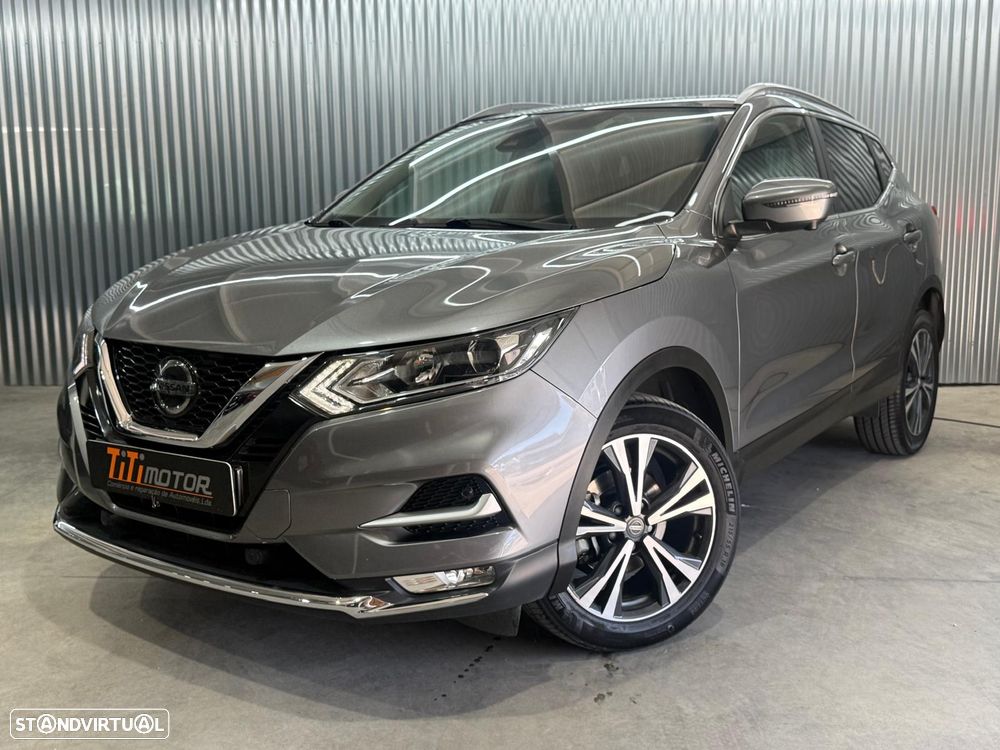 Nissan Qashqai 1.5 dCi Tekna - 2