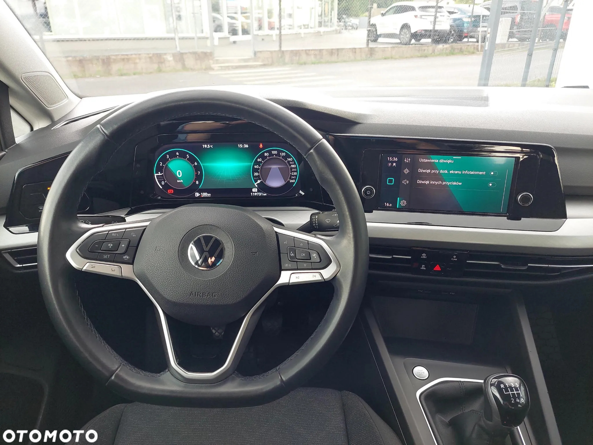 Volkswagen Golf VIII 1.5 TSI EVO Life - 13