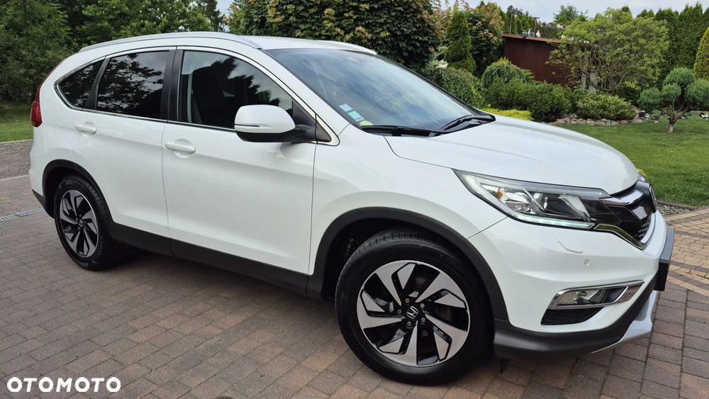 Honda CR-V 1.6i DTEC 2WD Elegance - 2