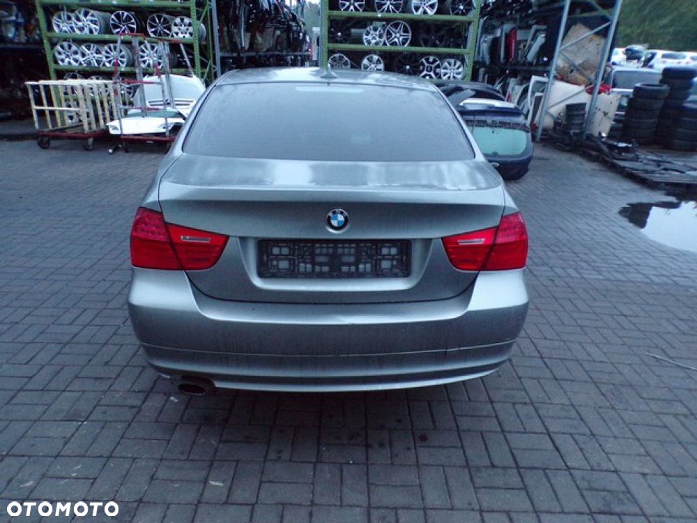 Części - BMW E90 2.0 D 143 KM LIFT 08R - 2
