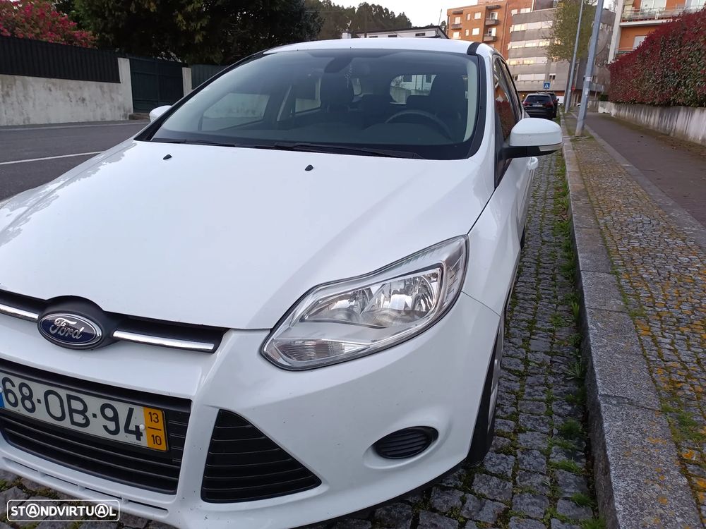 Ford Focus SW 1.6 TDCi Trend Econetic - 2