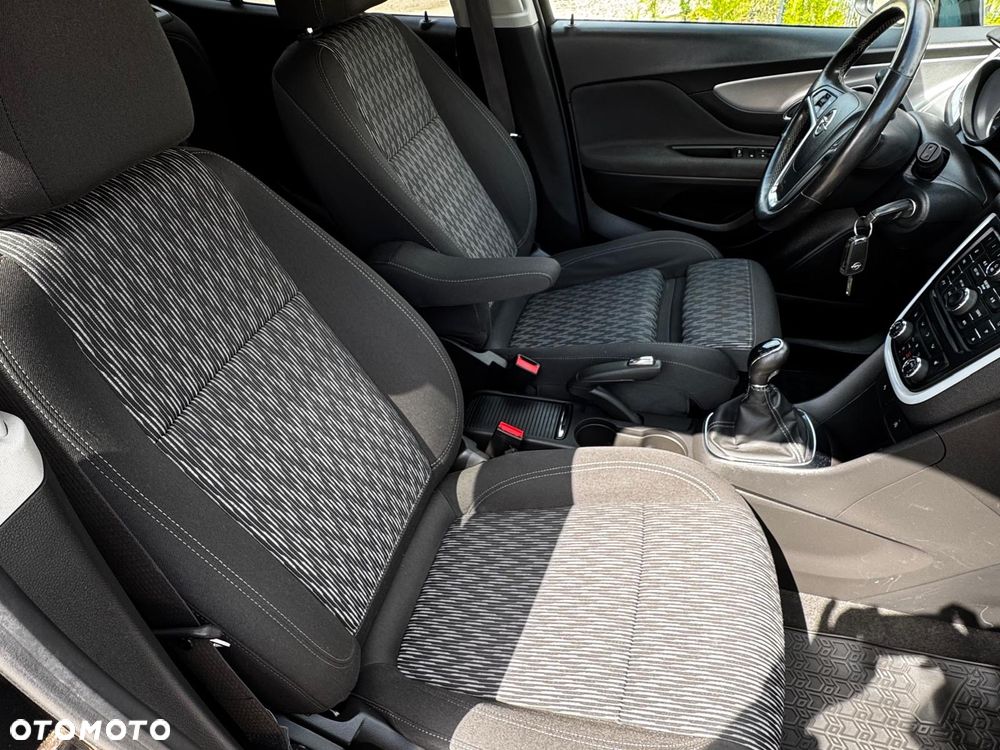 Opel Mokka 1.4 T Cosmo S&S EU6 - 32